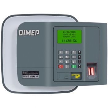 Relógio de Ponto Biométrico Timepoint V