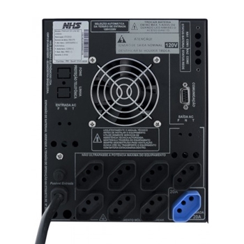 PREMIUM 1000 WATTS ISOLADOR