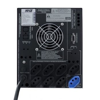 PREMIUM 1500 WATTS ISOLADOR