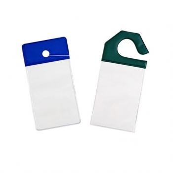 Crachás em pvc